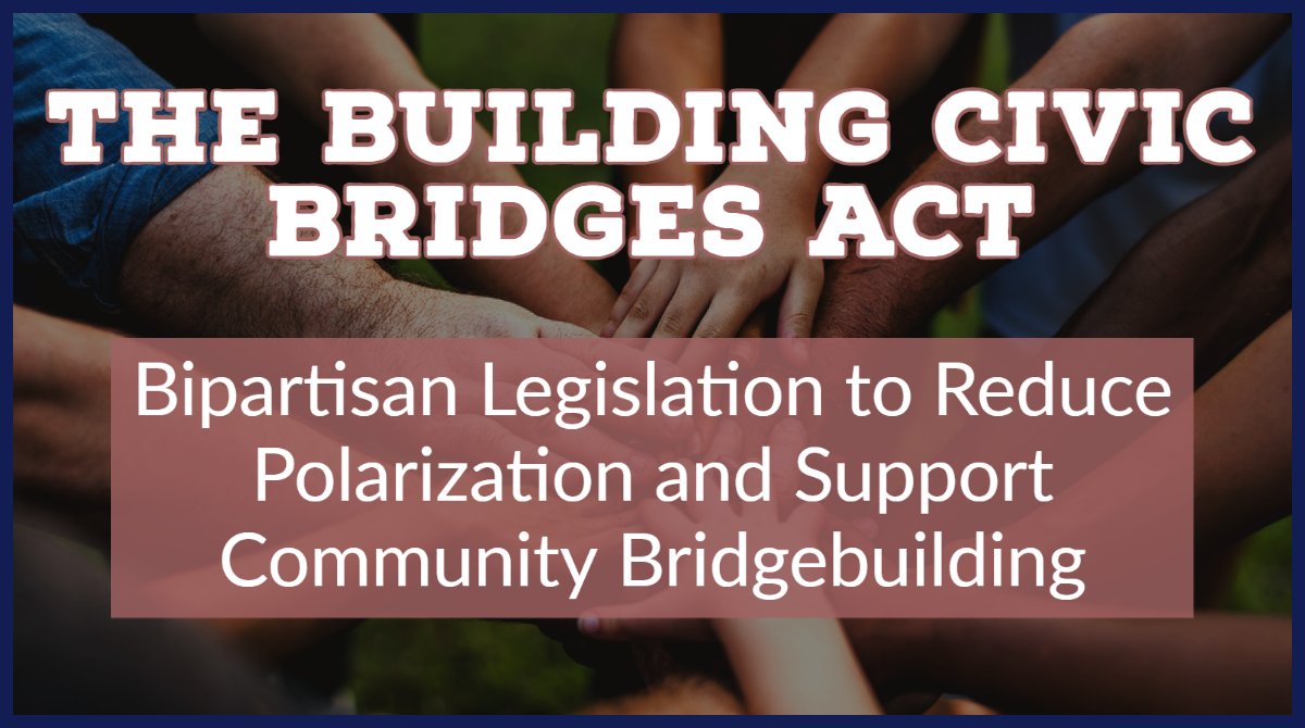 Building Civic Bridges Act